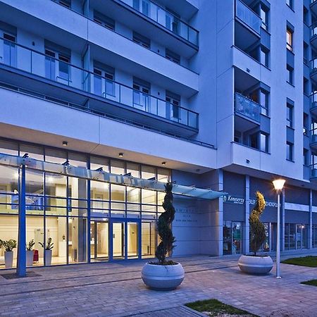 Apartament Aviator Gdańsk Exteriör bild