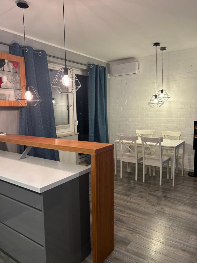 Apartament Aviator Gdańsk Exteriör bild
