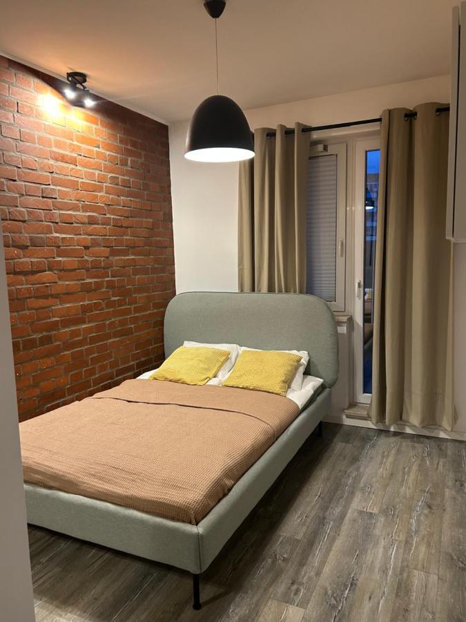 Apartament Aviator Gdańsk Exteriör bild