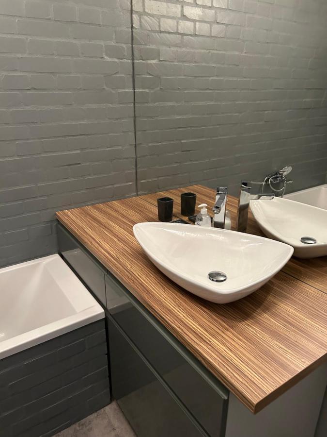 Apartament Aviator Gdańsk Exteriör bild