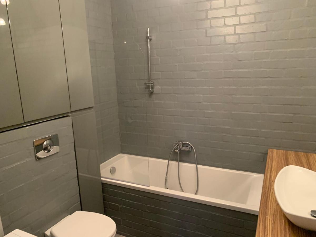 Apartament Aviator Gdańsk Exteriör bild